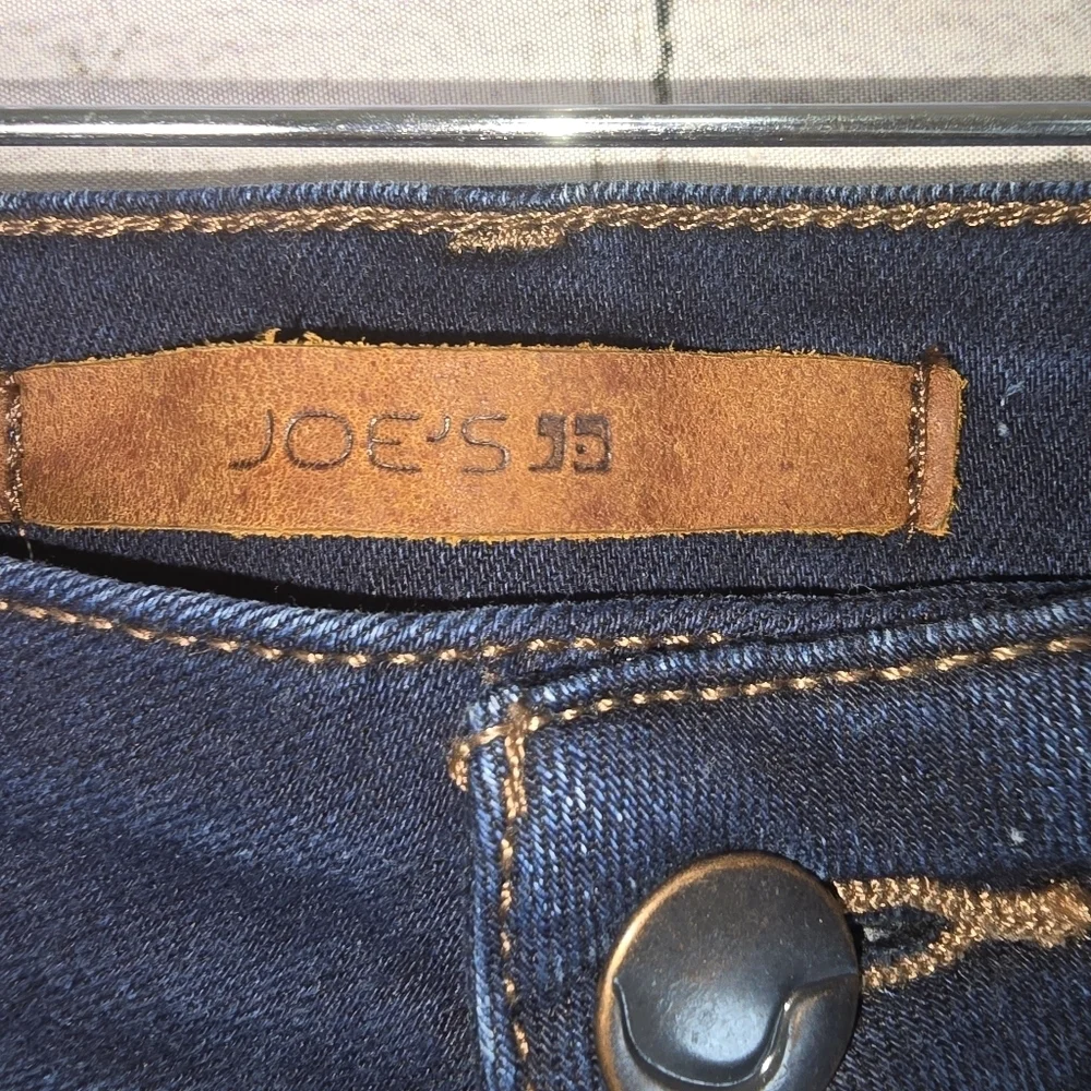 Joe's Jeans Blue Boot Cut Classic Denim Womens Size 27 EUC